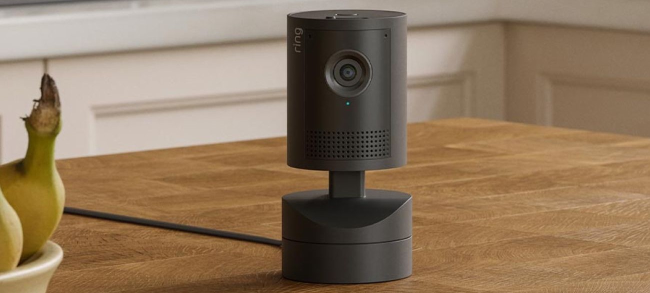 Pan-Tilt Indoor Camera 2