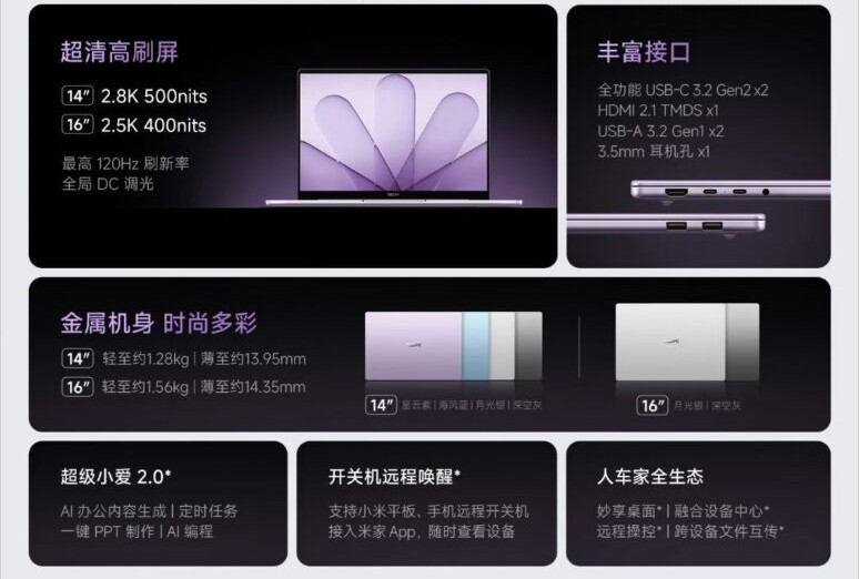 REDMI Book 2027 6