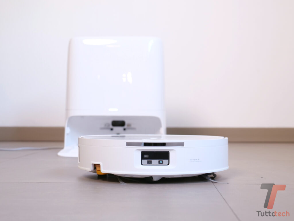 Roborock Qrevo Edge 2 Flow tt 3