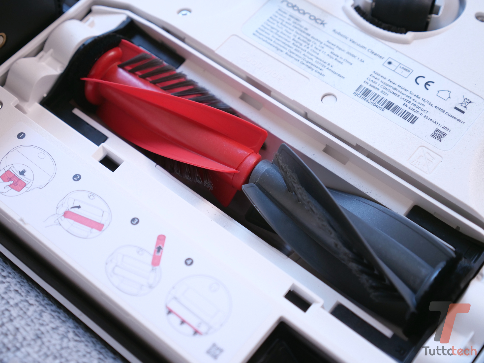 Recensione Roborock Qrevo Edge 2 Flow: rullo, profilo basso e poche rinunce 2