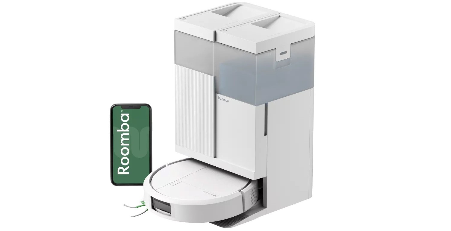 Roomba Plus 515 Combo