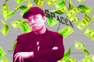 Elon Musk regala un'azione SpaceX a ogni bambino Usa: vale 10,5 miliardi 1
