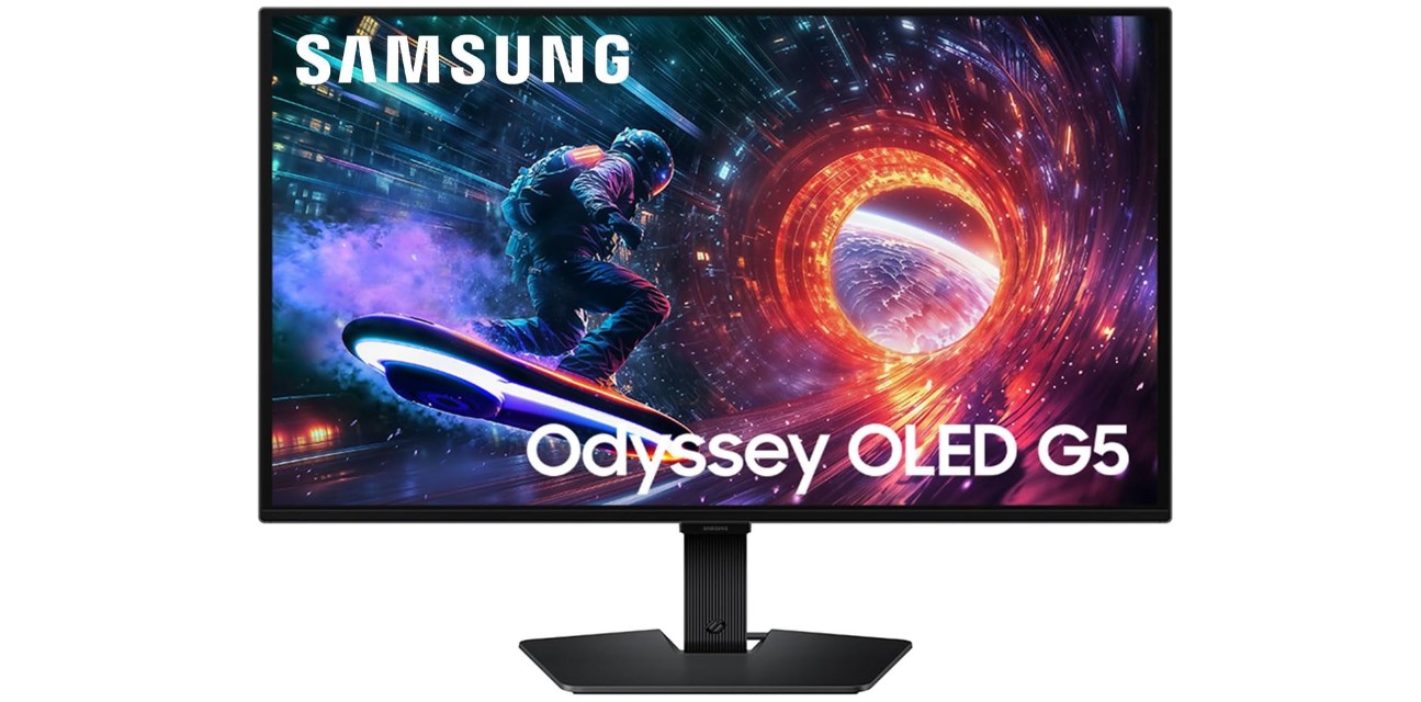 Samsung Odyssey OLED G5 27