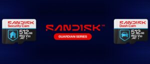 Sandisk Guardian Series