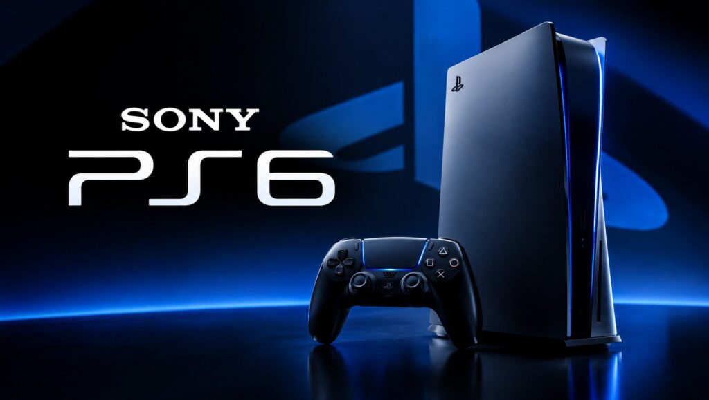 Sony PS6