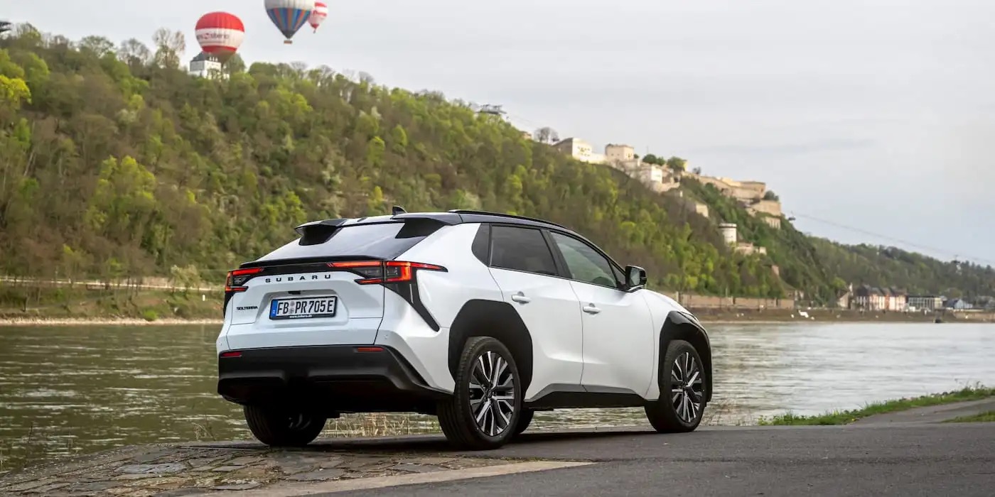 Subaru dice addio ai motori boxer in Europa: dal 2028 venderà solo auto elettriche 1