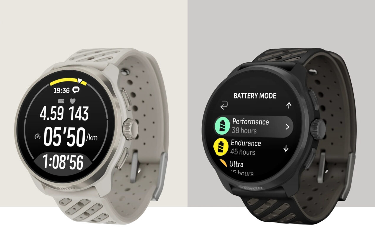 Suunto Race 3S è ufficiale: titanio, super display, tanta autonomia e Suunto AI Coach
