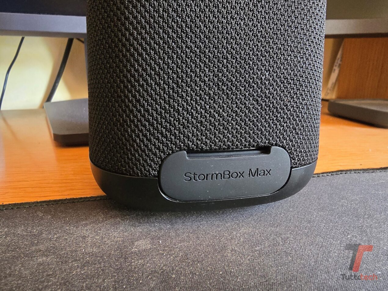 Recensione TRIBIT StormBox Max, speaker portatile con suono a 360 gradi e bassi potenti 1
