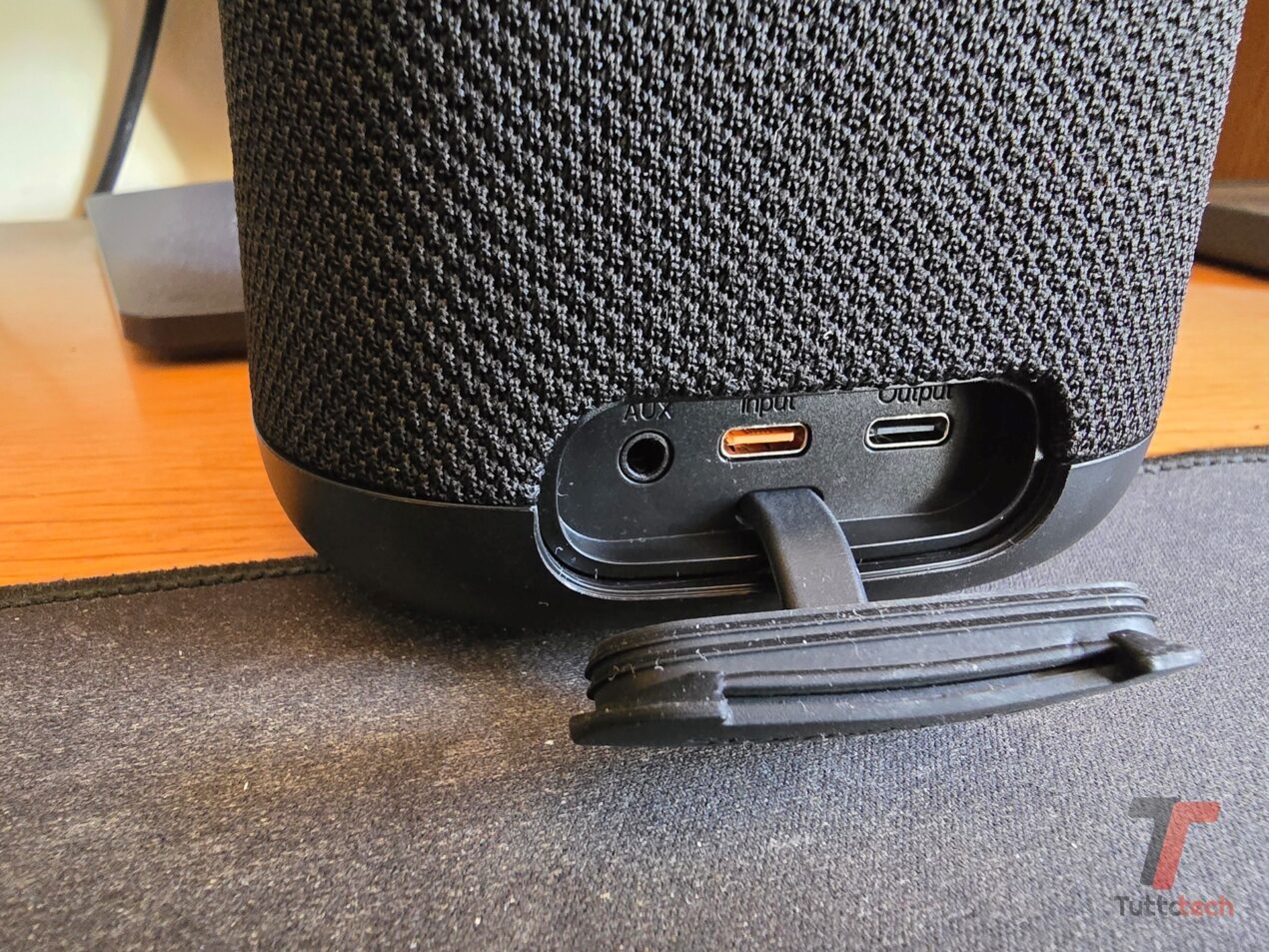 Recensione TRIBIT StormBox Max, speaker portatile con suono a 360 gradi e bassi potenti 2