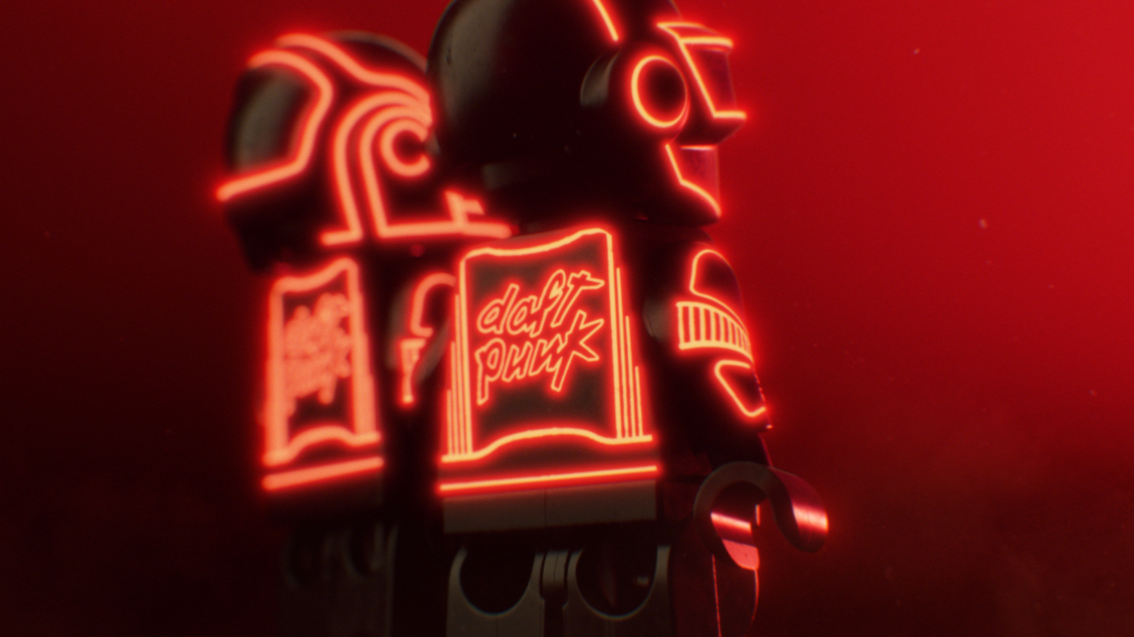 La partnership che non ti aspetti: LEGO e Daft Punk fondono musica, cultura e creatività
