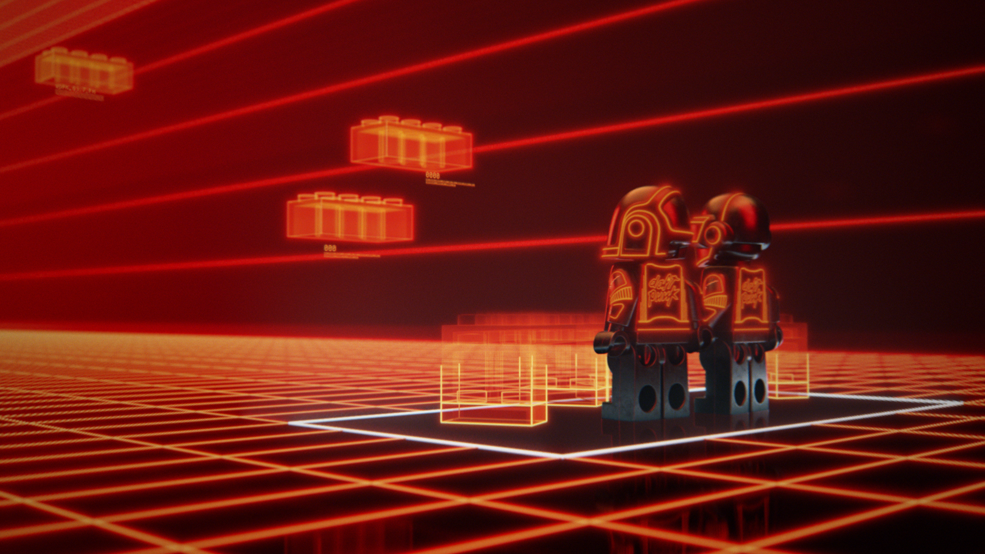 La partnership che non ti aspetti: LEGO e Daft Punk fondono musica, cultura e creatività 3