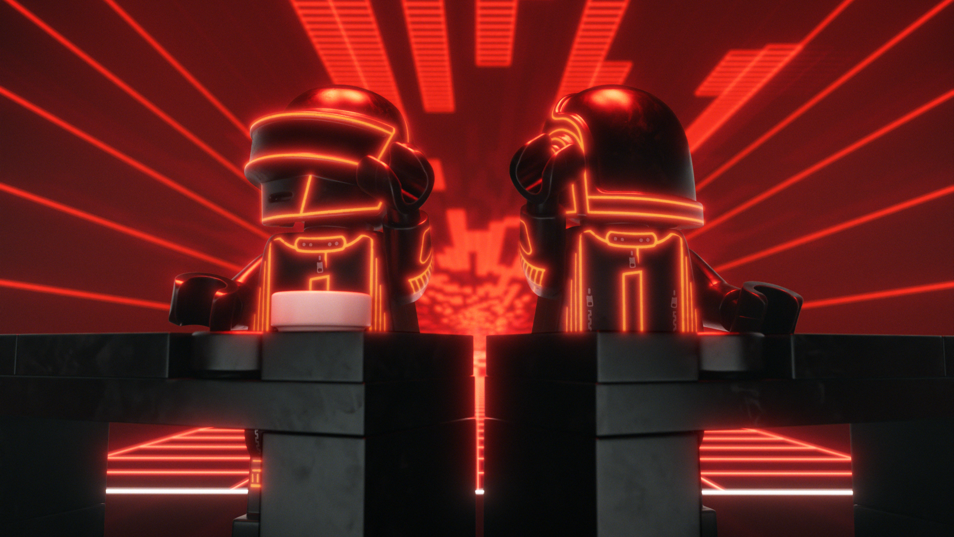 La partnership che non ti aspetti: LEGO e Daft Punk fondono musica, cultura e creatività 2