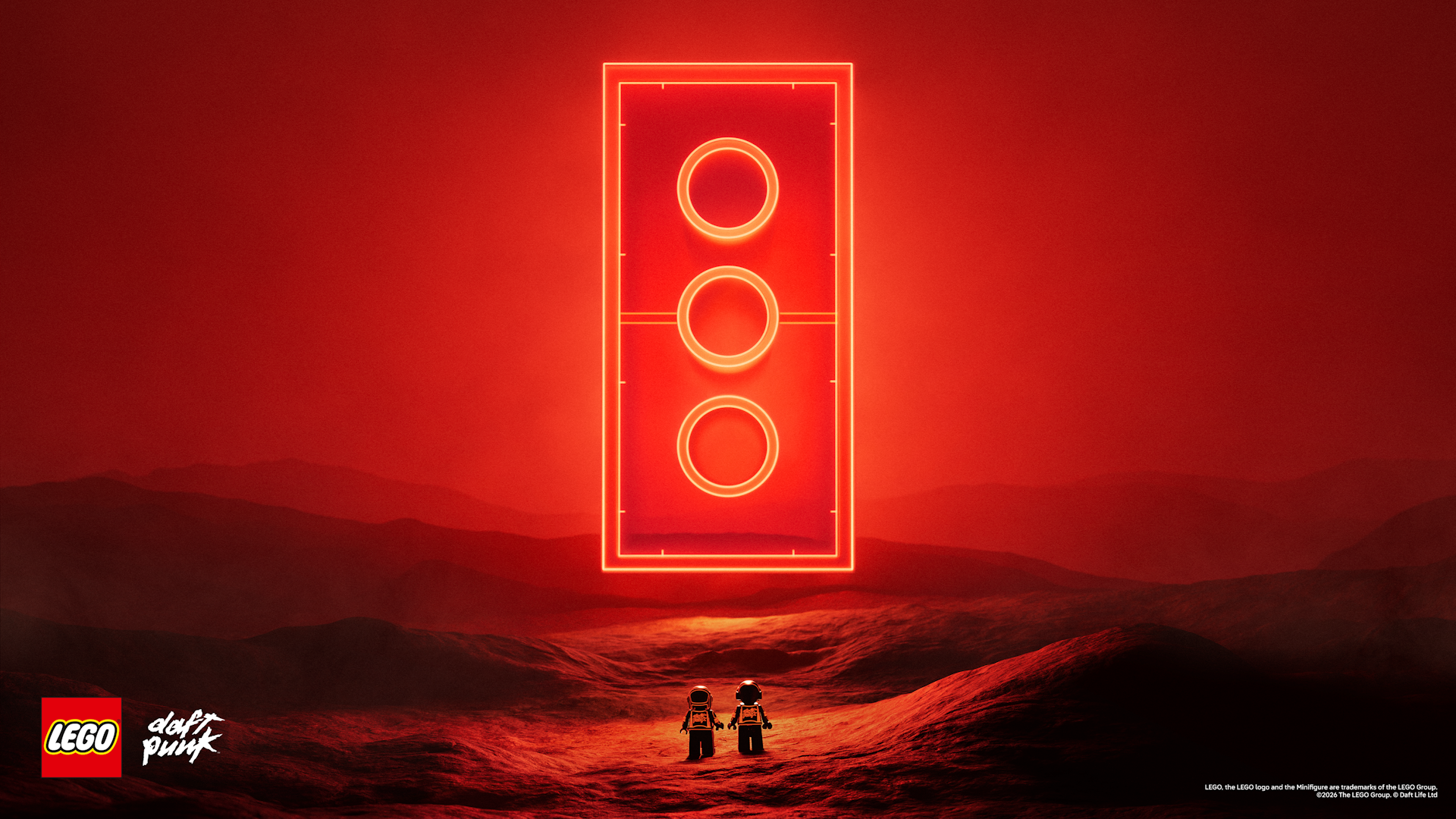 La partnership che non ti aspetti: LEGO e Daft Punk fondono musica, cultura e creatività 1