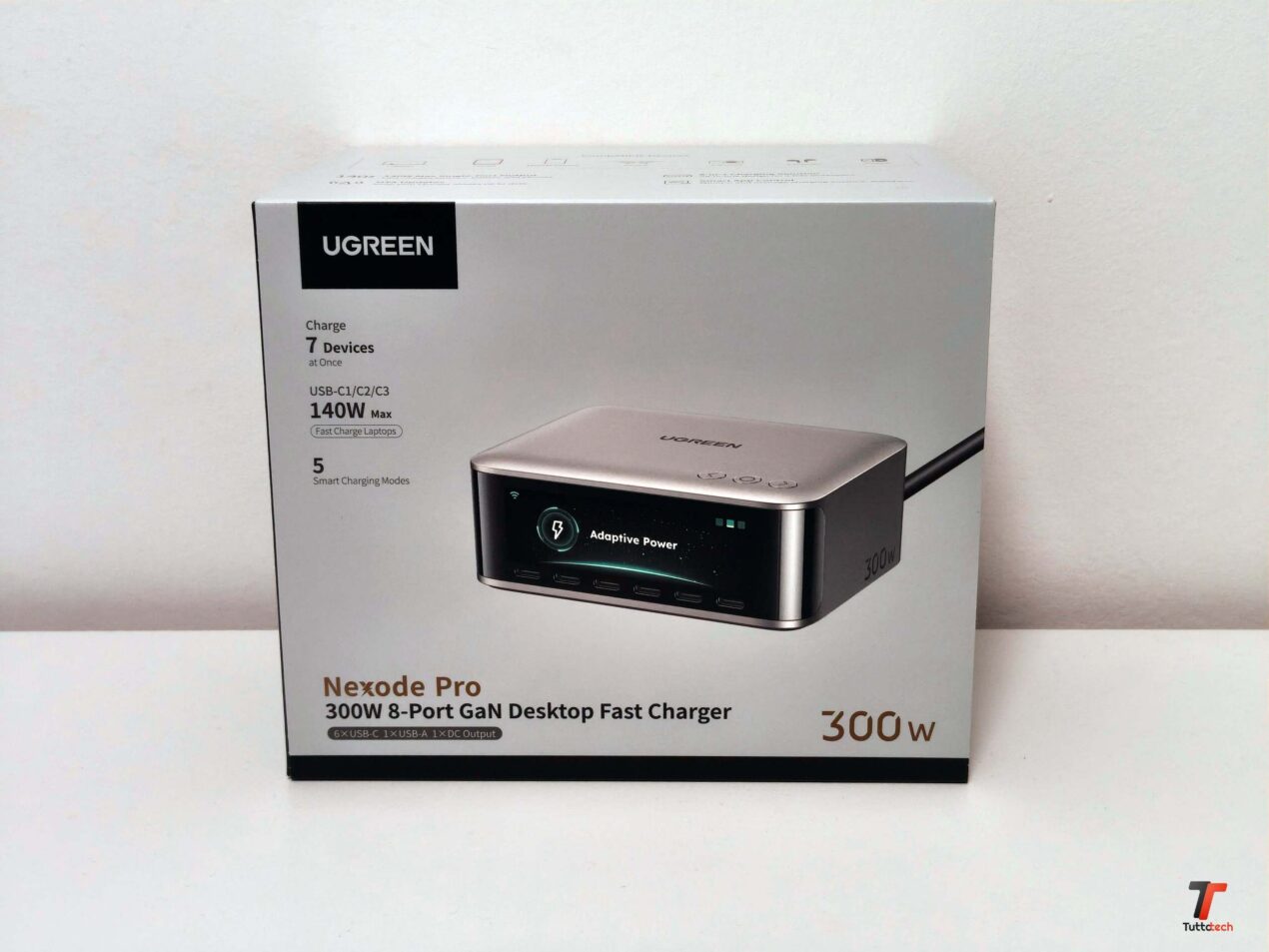 Recensione UGREEN Nexode Pro con display, tre caricabatterie per ogni esigenza