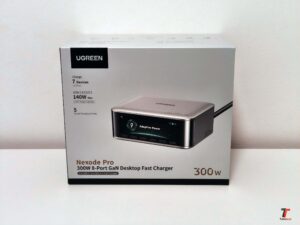 Recensione UGREEN Nexode Pro con display, tre caricabatterie per ogni esigenza 1