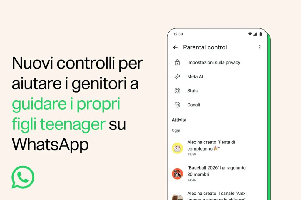 WhatsApp Parental control per teenager blogpost hero 1
