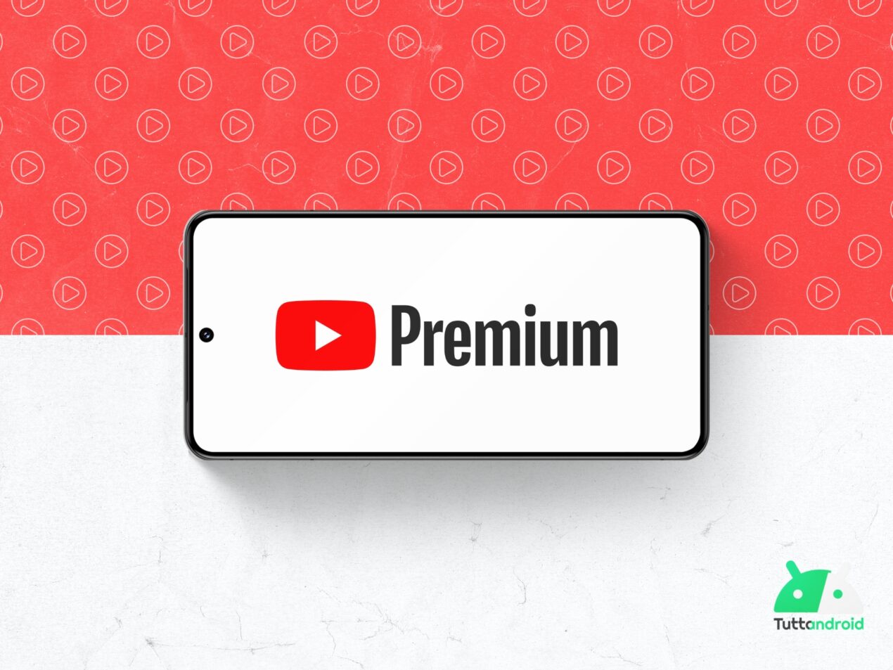 Grande cambiamento all'orizzonte per YouTube: in arrivo il supporto ufficiale agli audiolibri?