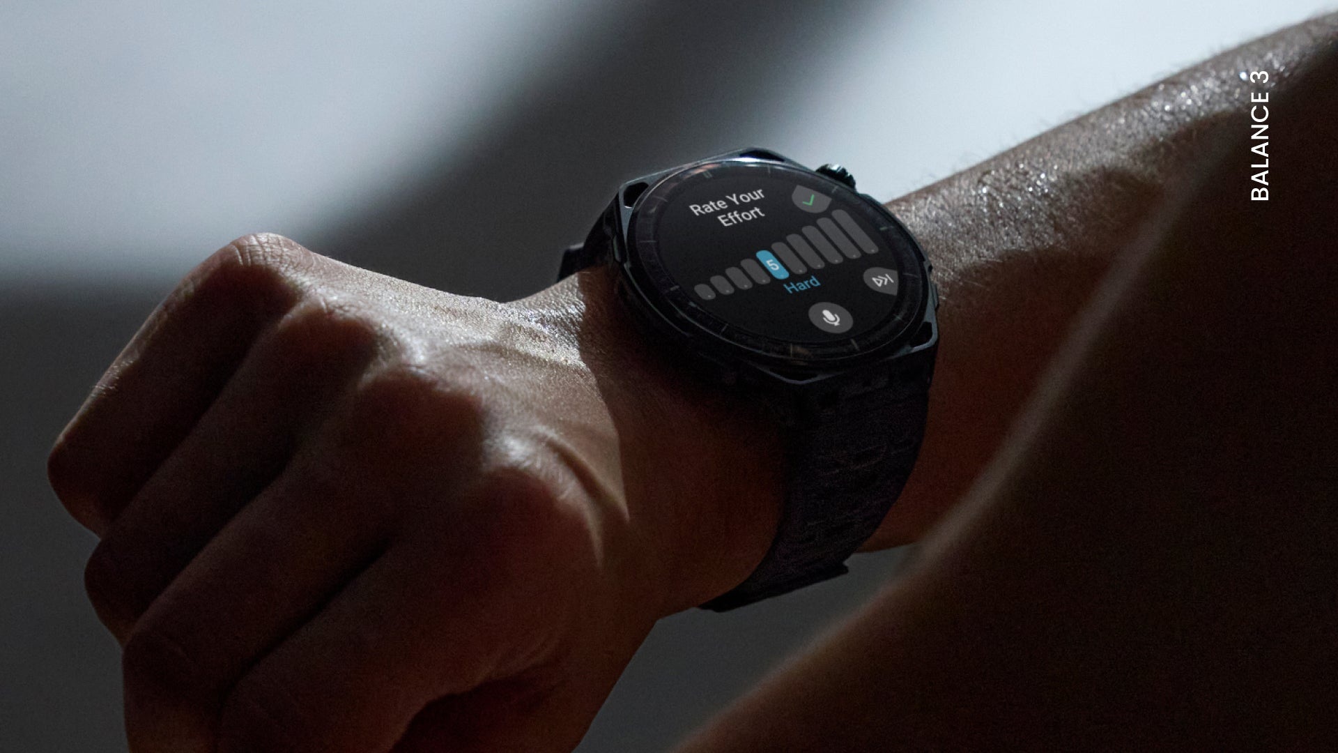 Zepp Health - Amazfit - Aggiornamento settembre 2026 - Interazioni di allenamento più reattive su Amazfit Balance 3