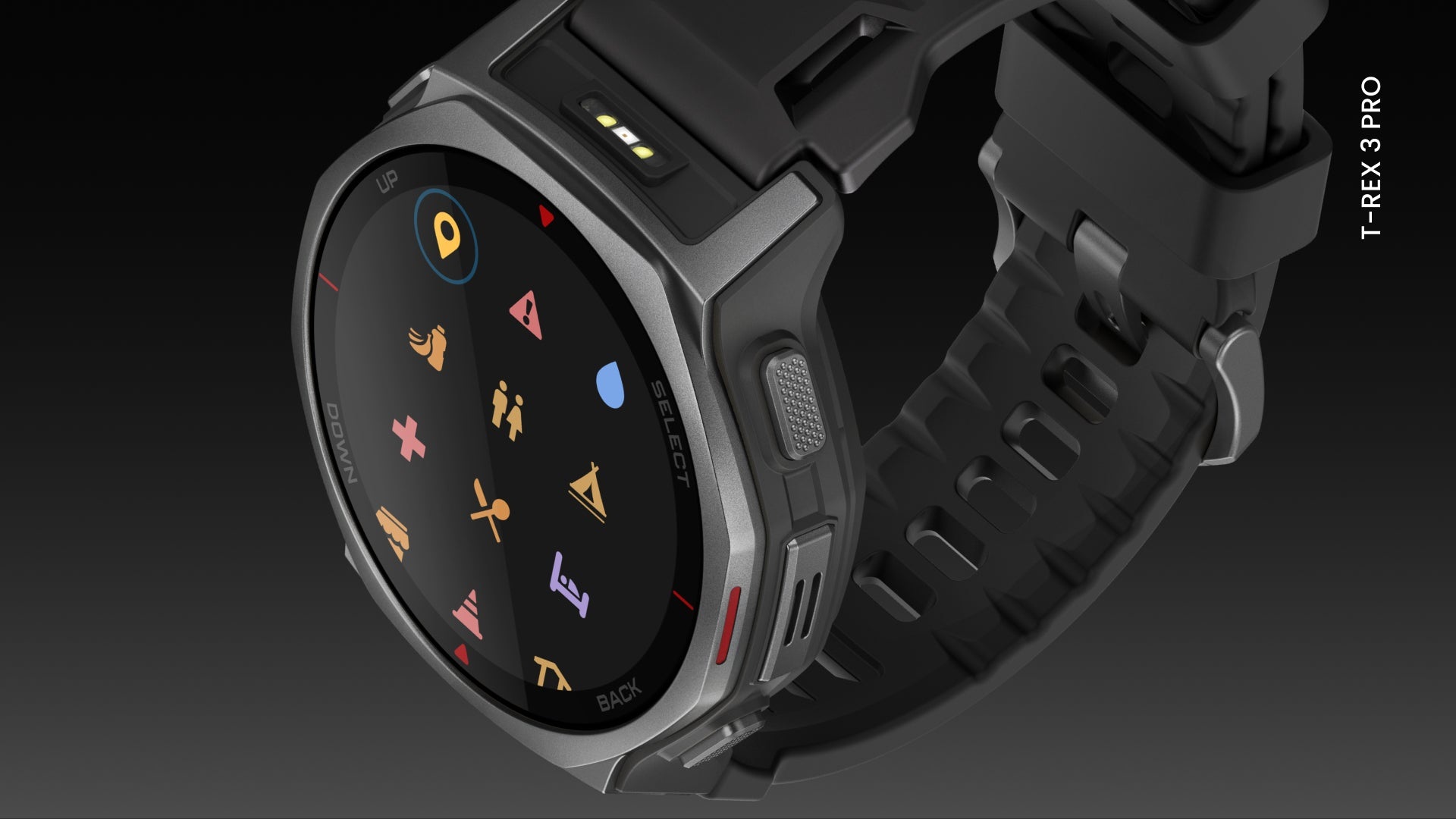 Zepp Health - Amazfit - Aggiornamento settembre 2026 - Miglioramenti alla navigazione su Amazfit T-Rex 3 Pro