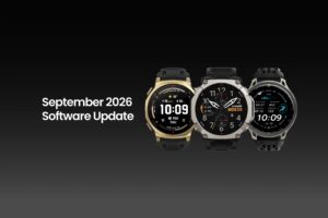 Zepp Health - Amazfit - Aggiornamento settembre 2026 hero