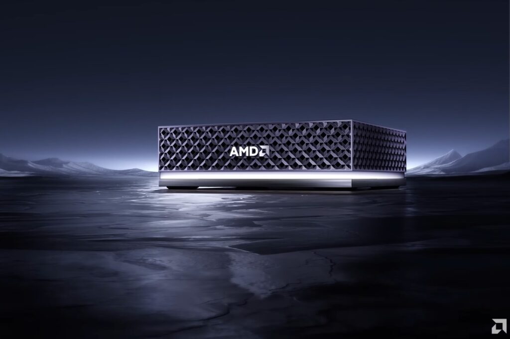 amd agentic pc