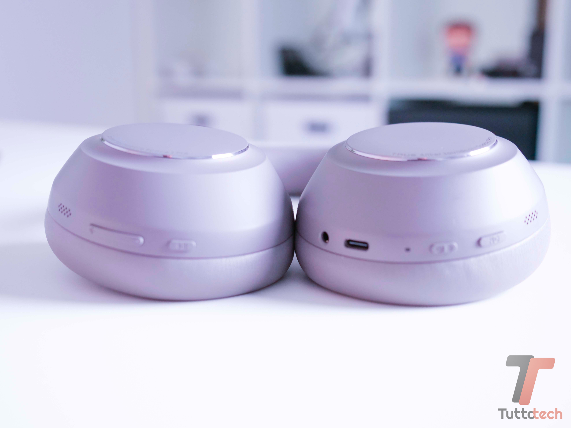 Anker Soundcore Space 2 Pro pulsanti di comando 