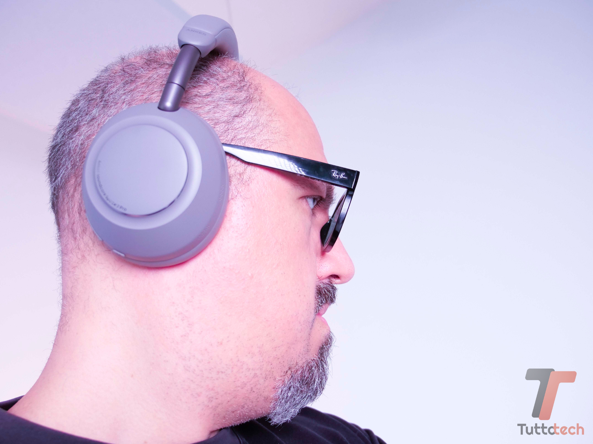 Anker Soundcore Space 2 Pro indossabilità