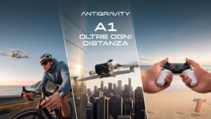 Antigravity A1 Pack