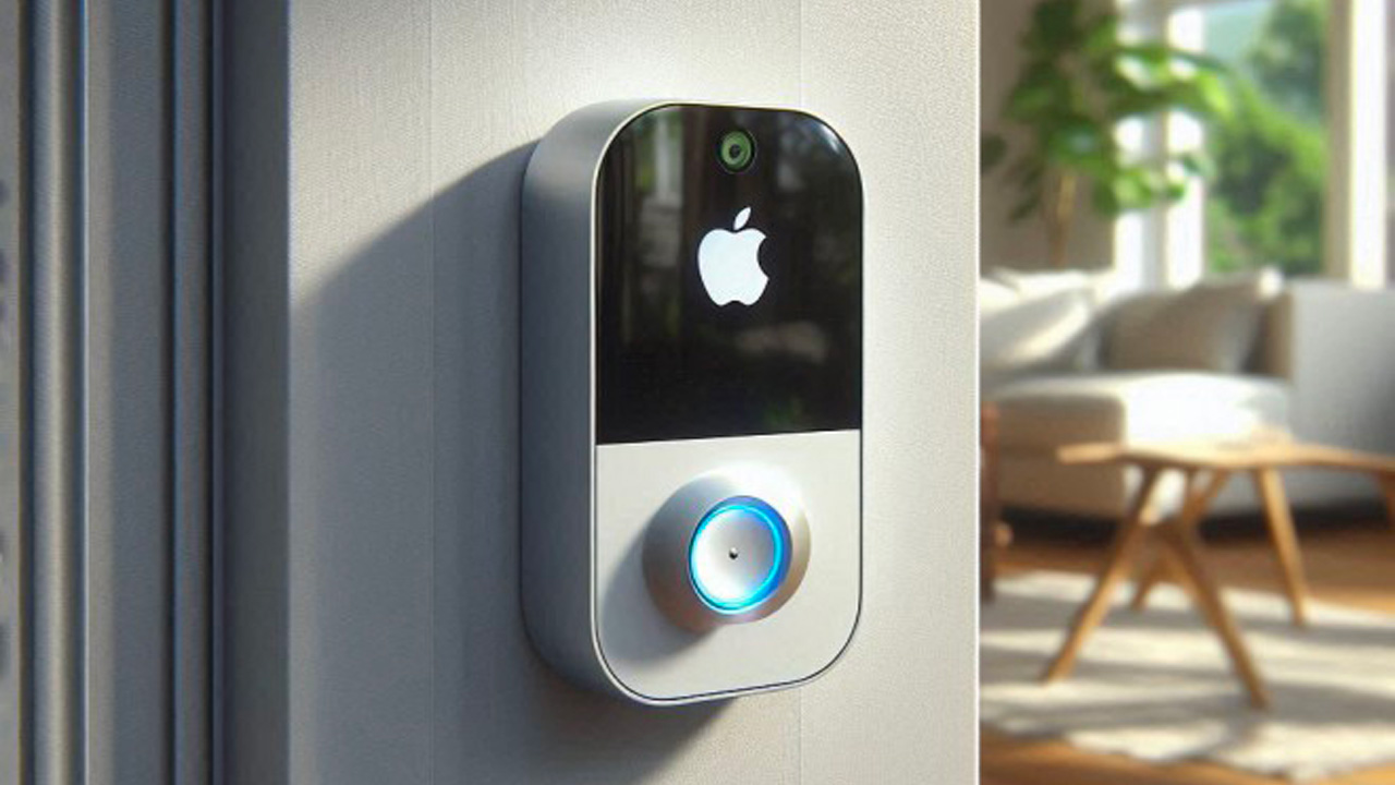 Apple videocamera smart