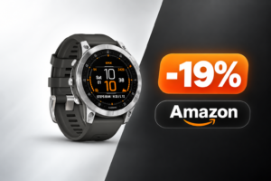 Garmin epix Gen 2 Slate Steel scende a 477,89€ su Amazon: sconto del 19% 3