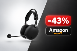 Sony INZONE H9 II a 199€ su Amazon, minimo storico al 43% per le cuffie gaming