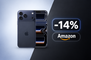 iPhone 17 Pro Max 256GB su Amazon a 1.279€ invece di 1.489€: ha più senso rispetto al 18?