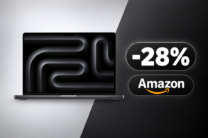 MacBook Pro 16 con chip M5 Pro scontato di quasi 1.200€ su Amazon 10