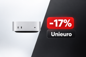 Mac mini M6 in offerta su Amazon a 899€ invece di 1.079€: ecco il primo importante sconto 1