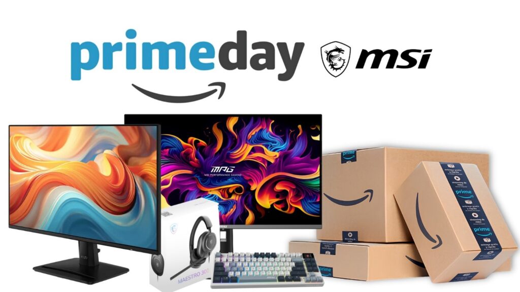 Banner msi prime day 26
