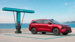 BYD Flash Charging Europa