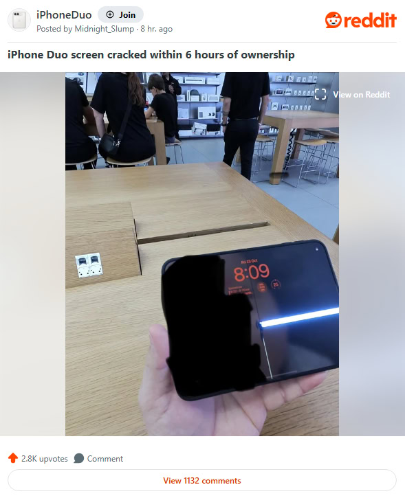 iPhone Duo