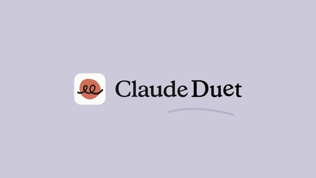 claude duet