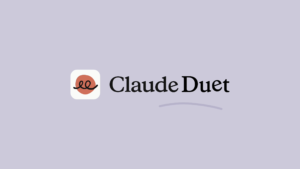 claude duet