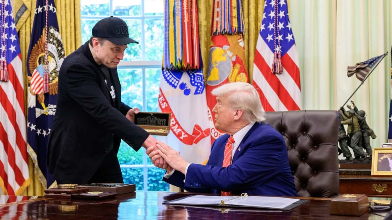 Elon Musk e Trump, Project Meridian: IA e droni per la guerra futura del Pentagono