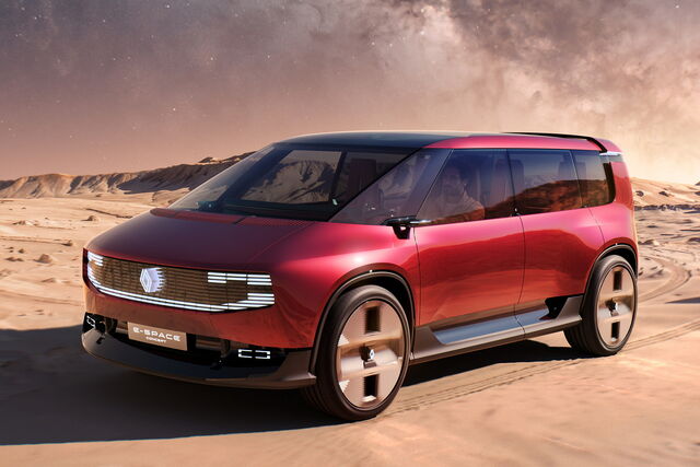 Salone auto Parigi 2026