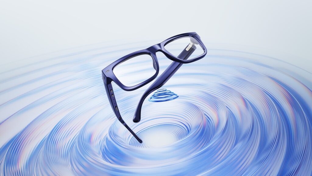 essilorluxottica nuance audio plus