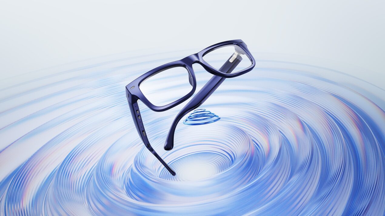EssilorLuxottica presenta i nuovi occhiali acustici Nuance Audio Plus