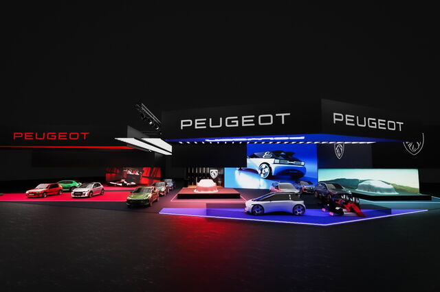 Salone auto Parigi 2026
