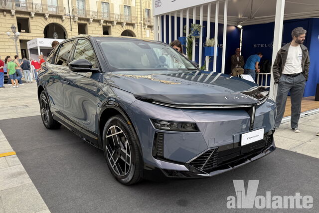 Salone auto Parigi 2026