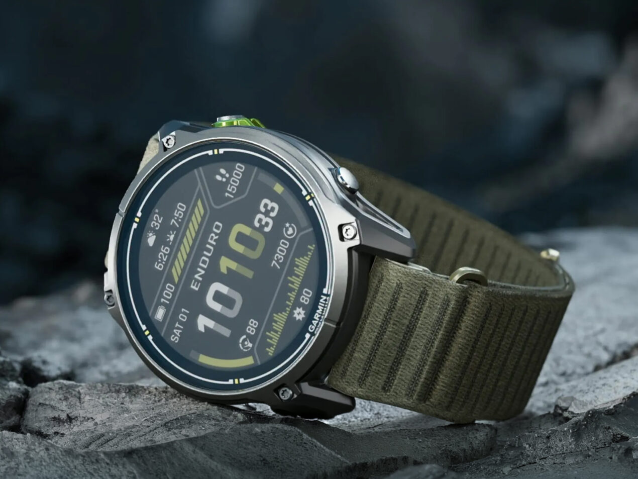 Garmin Enduro 4 è ufficiale, nessuno stravolgimento ma tante novità software