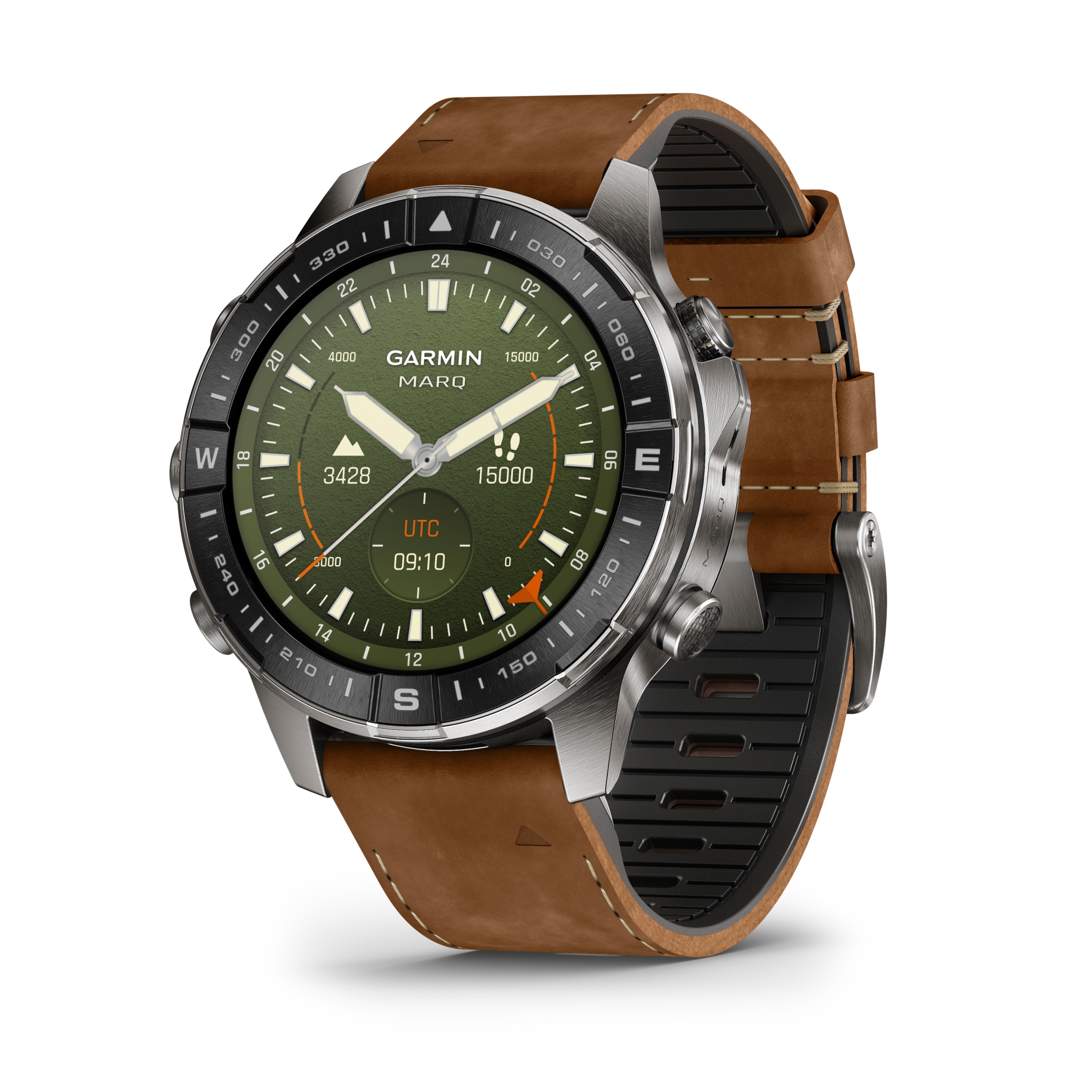 Garmin MARQ di terza generazione: sei smartwatch di lusso con AMOLED e connettività LTE 1