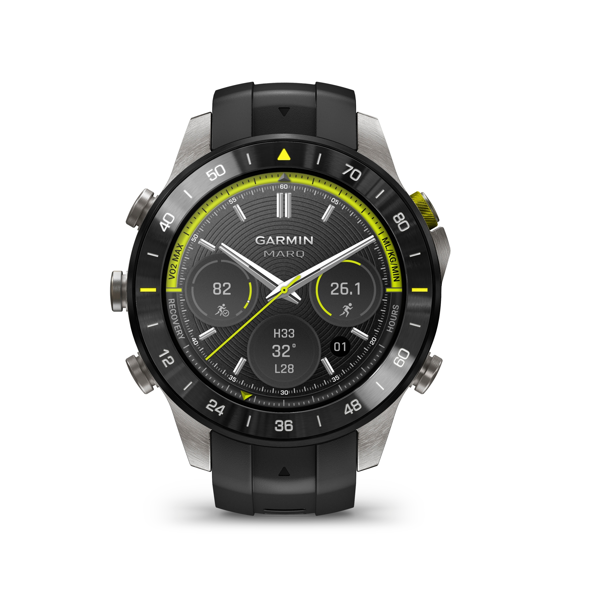 Garmin MARQ di terza generazione: sei smartwatch di lusso con AMOLED e connettività LTE 3