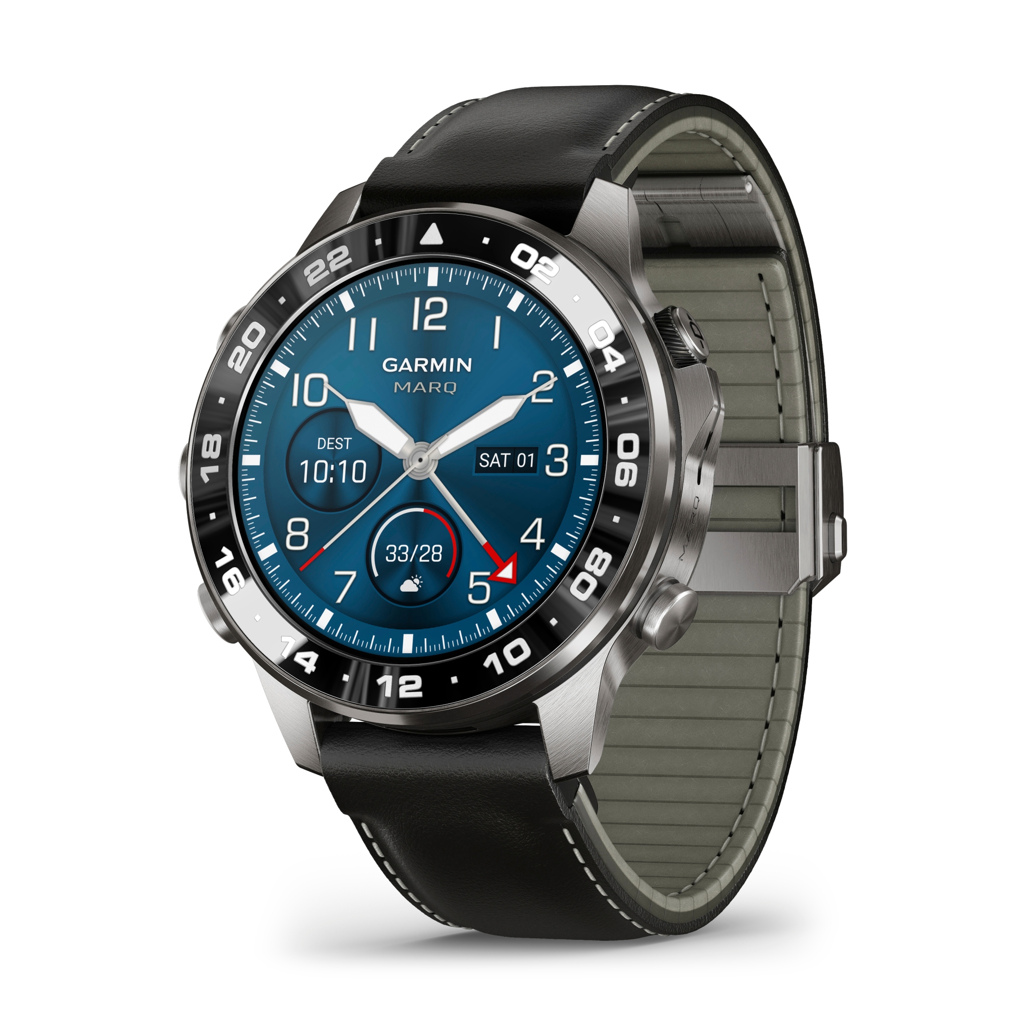 Garmin MARQ di terza generazione: sei smartwatch di lusso con AMOLED e connettività LTE 6