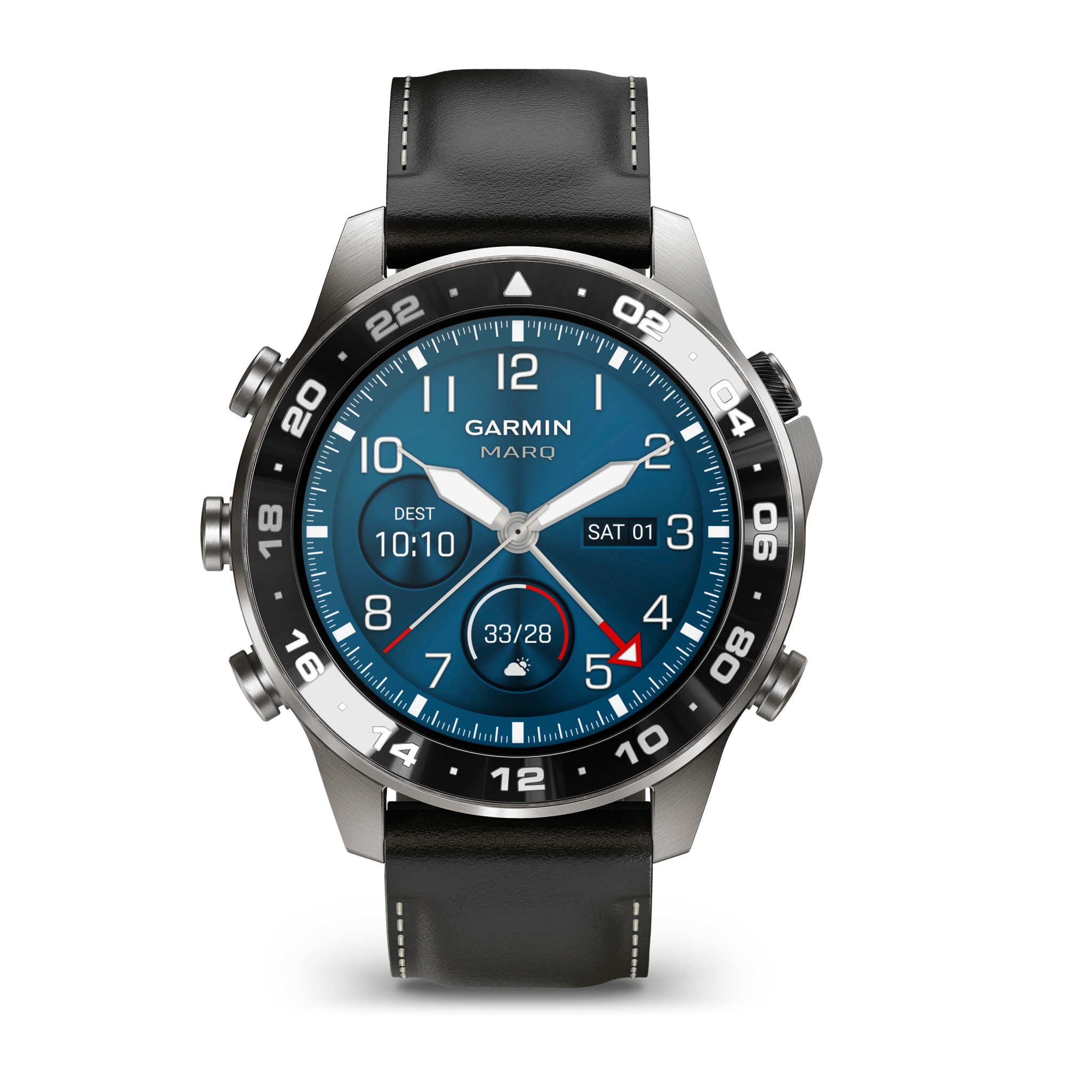 Garmin MARQ di terza generazione: sei smartwatch di lusso con AMOLED e connettività LTE 5